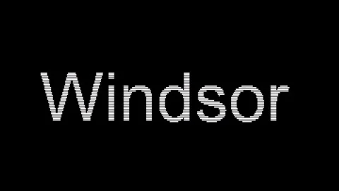 Windsor  Stock Footage 325371257