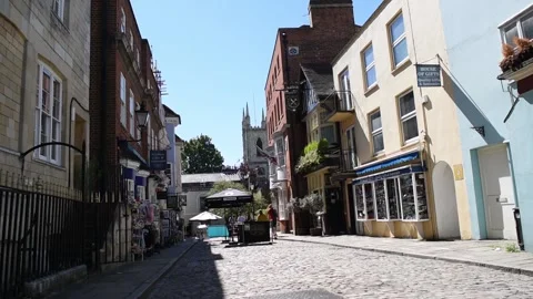 Windsor Streets Stock Footage 136712737