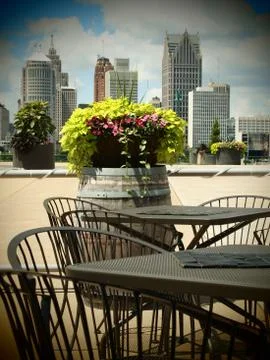 Windsor View 2 库存照片