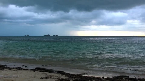 Windstorm Stock Footage 81498273