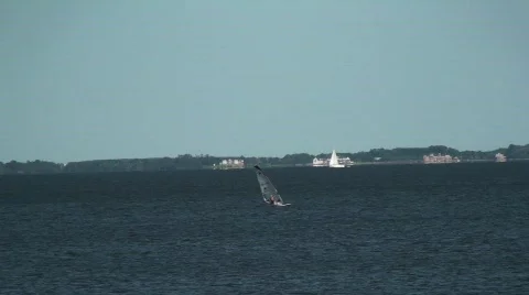 Windsurf 1 Video stock 771678