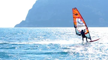 Windsurf Stock Footage 85846000