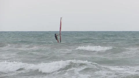 Windsurf Video stock 157205497