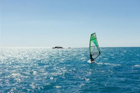 Windsurf Stock Photos