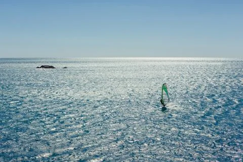 Windsurf Stock Photos