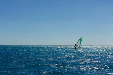 Windsurf Stock Photos