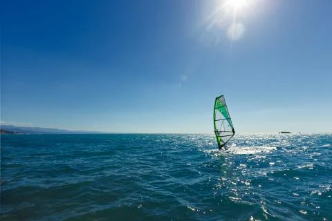Windsurf Stock Photos