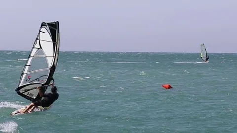 Windsurf2 Stock-Footage 77516379