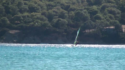 Windsurfer Vidéo 33041809