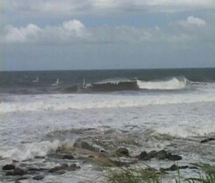 Windsurfing 14 Stock-Footage 356910