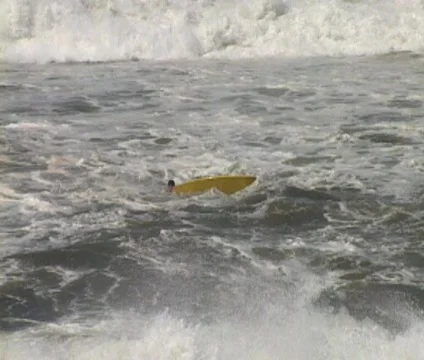 Windsurfing 20 Stock Footage 356915