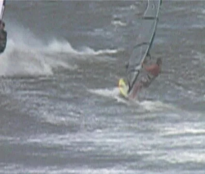 Windsurfing 9 Stock-Footage 356905