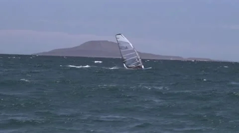 Windsurfing 스톡 동영상 22102492
