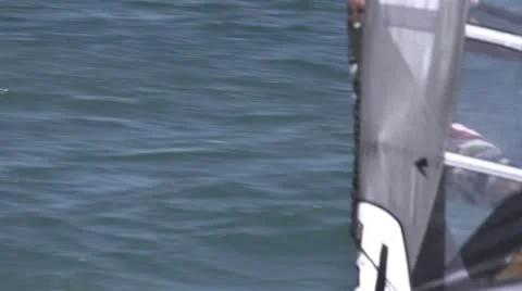 Windsurfing 스톡 동영상 22102594