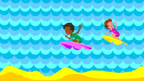 Windsurfing Stock Footage 207661427