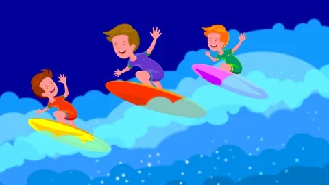 Windsurfing Stock Footage 207661582