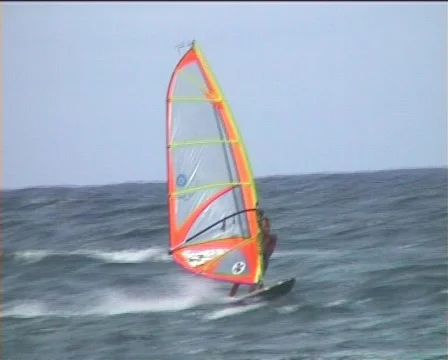Windsurfing Hawaii Vidéo 97799
