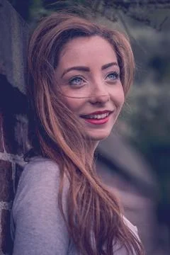 Windswept Alex Stock Photos