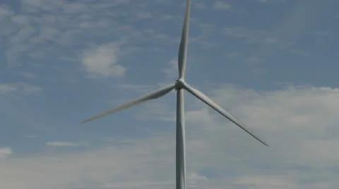 WINDTURBINE 2 Stock-Footage 20432873