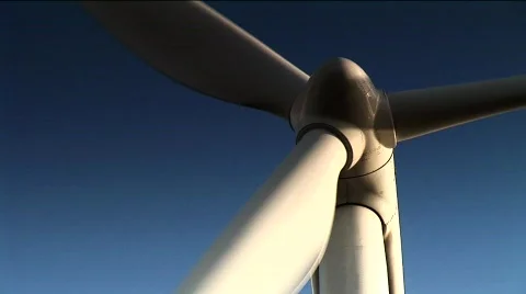 WINDTURBINE Stock Footage 300626