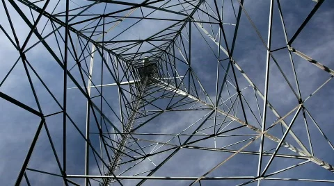 Windturbine  Stock Footage 742050