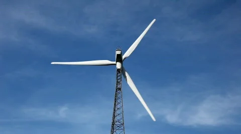 Windturbine Vidéo 742078