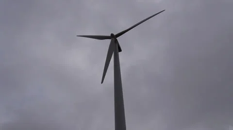 Windturbine Stock Footage 22526773