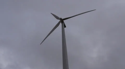 Windturbine Stock Footage 22527022