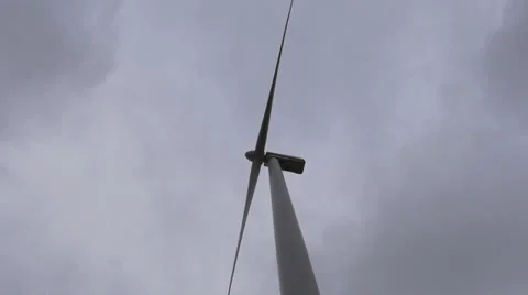 Windturbine Stock Footage 22530231