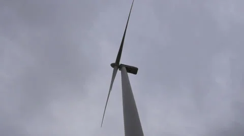 Windturbine Stock Footage 22530564