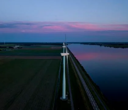 Windturbine Stock Photos