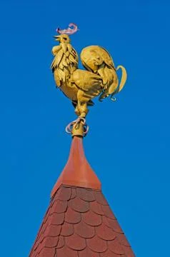 Windvane Stock Photos