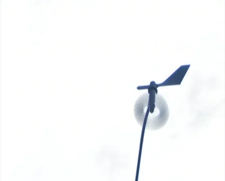 Windvane timelapse Stock Footage 267095