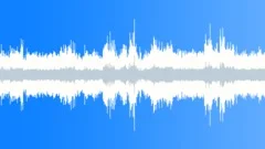 Windy city crowd ambience - loopingSound Effect