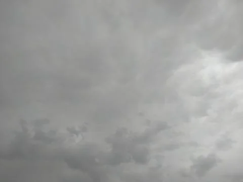 Windy cloud Stock Photos