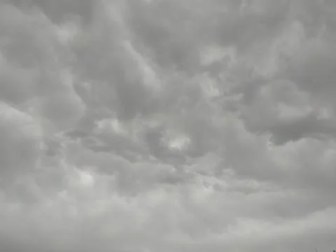 Windy cloud Stock Photos