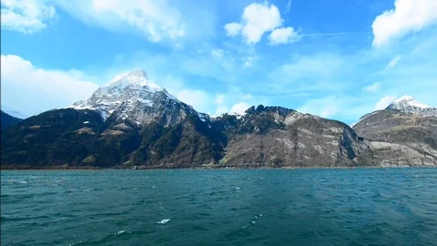 Windy day Stock Footage 73590680