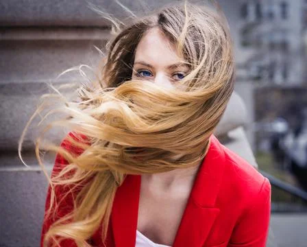 Windy Day Stock Photos