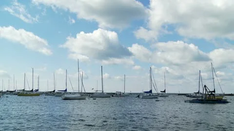 On a windy day_HD Stock Footage 10592532