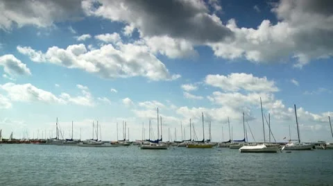 Windy Day_HD Stock Footage 10595277