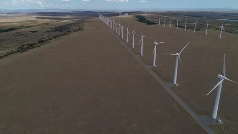 Windy flight Stock Footage 120872116