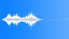 Windy FlyBy Turbulence 04 Sound Effect