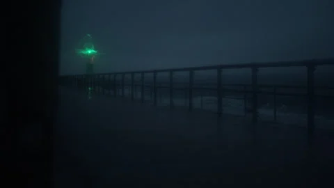 Windy-Harbour-1 Stock Footage 257685921