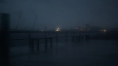 Windy-Harbour-2 Stock Footage 257686334