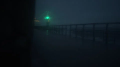 Windy-Harbour-4 Stock Footage 257687149