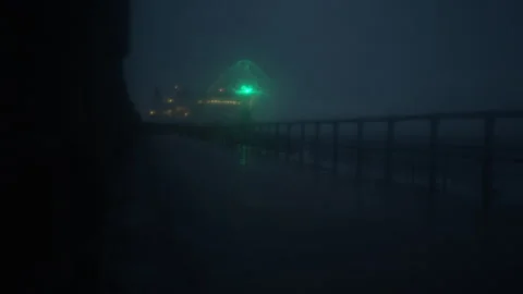 Windy-Harbour-5 Stock Footage 257687419