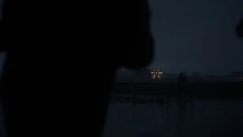 Windy-Harbour-6 Stock Footage 257687902