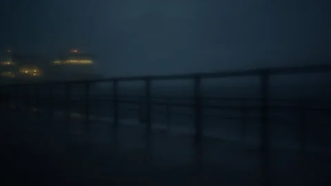 Windy-Harbour-8 Stock Footage 257688373