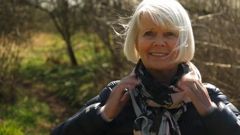 Windy outdoors Stock Footage 107744828