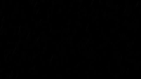 Windy rain drop particles overlay background Stock Footage 265246067